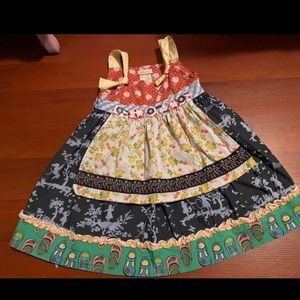 Matilda Jane Knot dress size 4